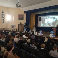 Профессиональный ориентир – Академия