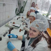 Студенческое научное общество при кафедре паразитологии