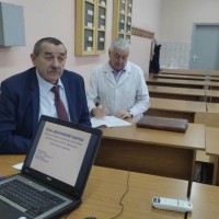 Предзащита дипломных работ на кафедре кормления с.-х. животных