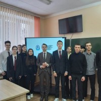Профориентационная работа кафедры философии и политологии