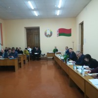 Продолжается итоговая аттестация на биотехнологическом факультете по специальности «Зоотехния» ССПВО заочной формы получения образования