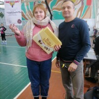 Рождественский турнир по волейболу среди девушек
