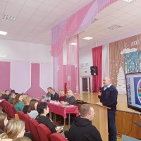 «Ярмарка целевой подготовки в Толочинском районе»