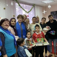 Ни одного ребёнка без подарка