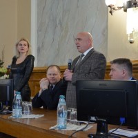 Заседание совета академии