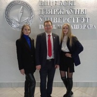 Научно-техническое сотрудничество вузов Витебской области