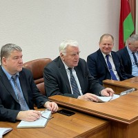 Заседание редакционной коллегии