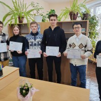 Студенческая наука на кафедре агробизнеса