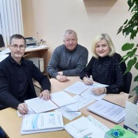 Благодарность от УО «БГСХА»