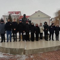 Учащиеся агрокласса посетили Академию