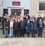 Учеба ветврачей ГУ «Белорусское управление госветнадзора  на границе и транспорте»