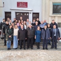 Учеба ветврачей ГУ «Белорусское управление госветнадзора  на границе и транспорте»