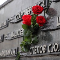 Дзень памяці воінаў-інтэрнацыяналістаў!
