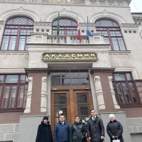 Афіцыйны візіт дэлегацыі Далёкаўсходняга дзяржаўнага аграрнага ўніверсітэта