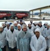 Выездное практическое занятие на ОАО «Витебский мясокомбинат»