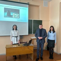 Сустрэча з урачом псіхіятрам-нарколагам