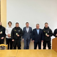 Общее собрание членов добровольной дружины “Сапсан”