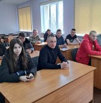 Учеба ветеринарных специалистов-ортопедов молочно-товарных ферм и комплексов