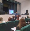 Слет выпускников школ Дрибинского района