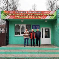 Профориентационная работа кафедры физического воспитания и спорта