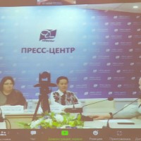 Прэс-канферэнцыя «Прафілактыка і лячэнне клешчавых інфекцый у людзей і хатніх жывёл. Як абараніць сябе і сваіх гадаванцаў?»