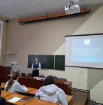 Учеба заведующих и ветеринарных врачей лабораторий ветеринарно-санитарной экспертизы
