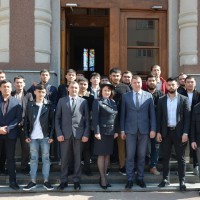 Диалоговая площадка с начальником Управления по гражданству и миграции УВД Витебского облисполкома Авик С.П.