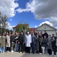 Профессия ветеринара всегда была и будет уважаемой!