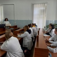Кураторский час, приуроченный к “Международному дню ветеринарного врача”