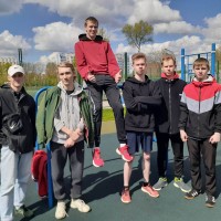 Республиканское летнее многоборье “Здоровье” среди учреждений высшего образования