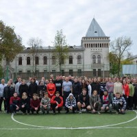 «Зарадка разам з рэктарам»