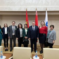 II Республиканский форум молодых ученых учреждений высшего образования Республики Беларусь