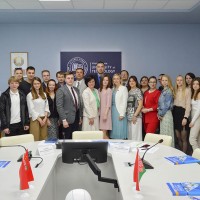 Научно-техническое сотрудничество вузов Витебской области