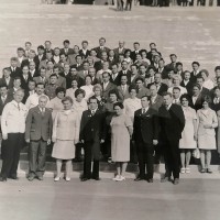 Встреча выпускников