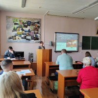 Достижения молодых ученых в производстве и биобезопасности продукции животноводства