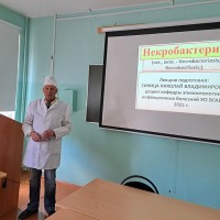 Учеба ветеринарных врачей-эпизоотологов районных и городских ветеринарных станций