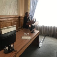 Заседание совета биотехнологического факультета