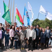 Молодежь за мир и созидание