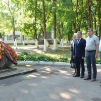 Вечная память и слава героям Великой Отечественной войны