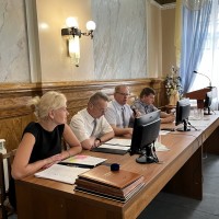 Заседание Совета академии