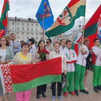 26 июня – День освобождения Витебска от немецко-фашистских захватчиков