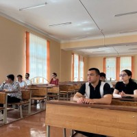Встреча иностранных студентов с миграционной службой