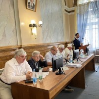 Защита магистерских диссертаций