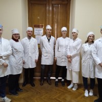 Стартовали теоретические Государственные экзамены у студентов 5-го курса факультета ветеринарной медицины