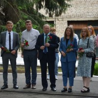 Торжественное мероприятие, приуроченное ко Дню Независимости Республики Беларусь
