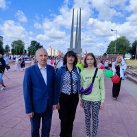 3 ИЮЛЯ – ДЕНЬ НЕЗАВИСИМОСТИ