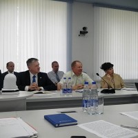 Встреча с министром образования Республики Беларусь