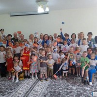 БСЖ в детском доме города Витебска