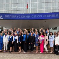 Встреча БСЖ с Натальей Кочановой