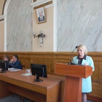 Состоялось заседание совета факультета ветеринарной медицины
